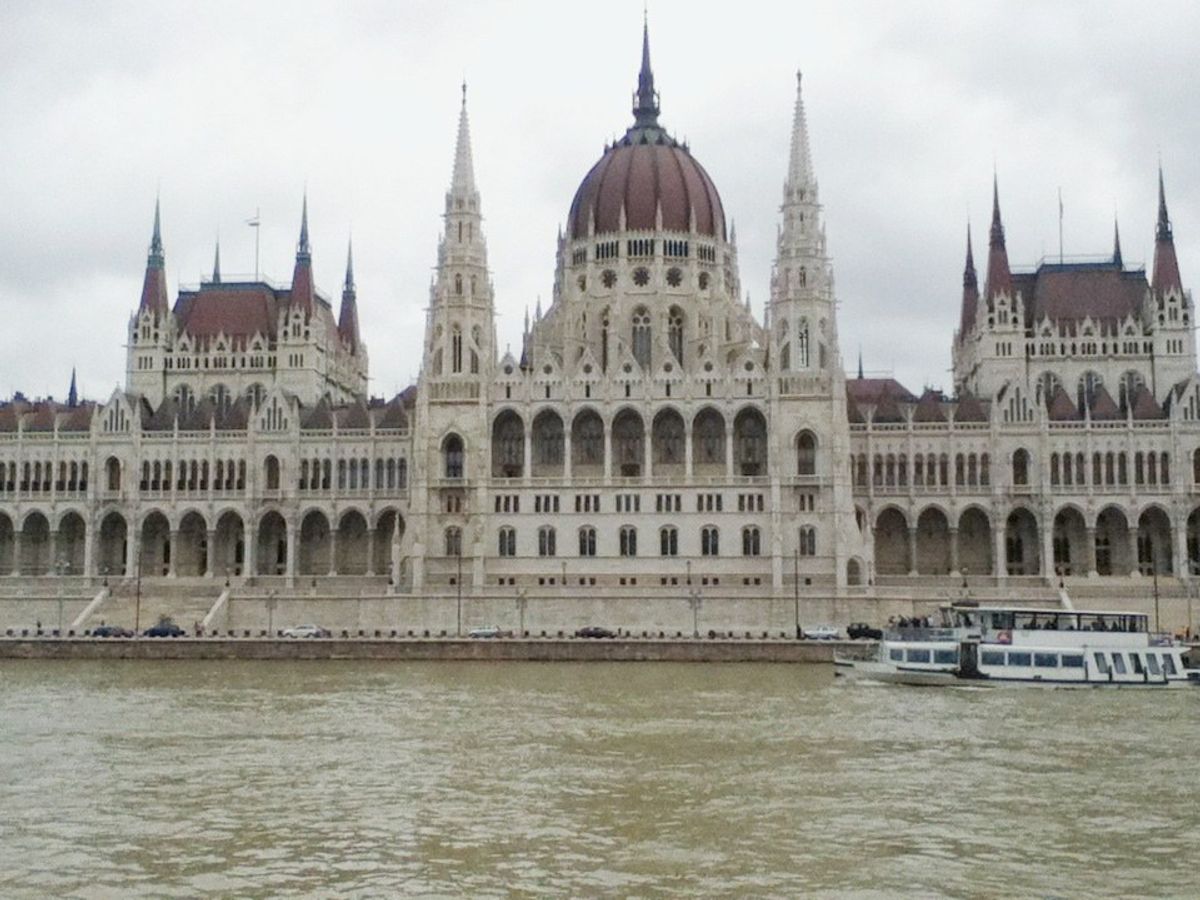 What I Learned In Hungary