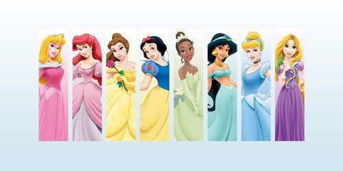 all 13 disney princesses