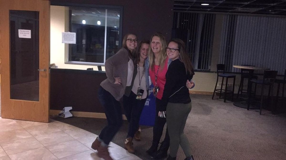 10 Reasons Why Your College Best Friends Are The Best