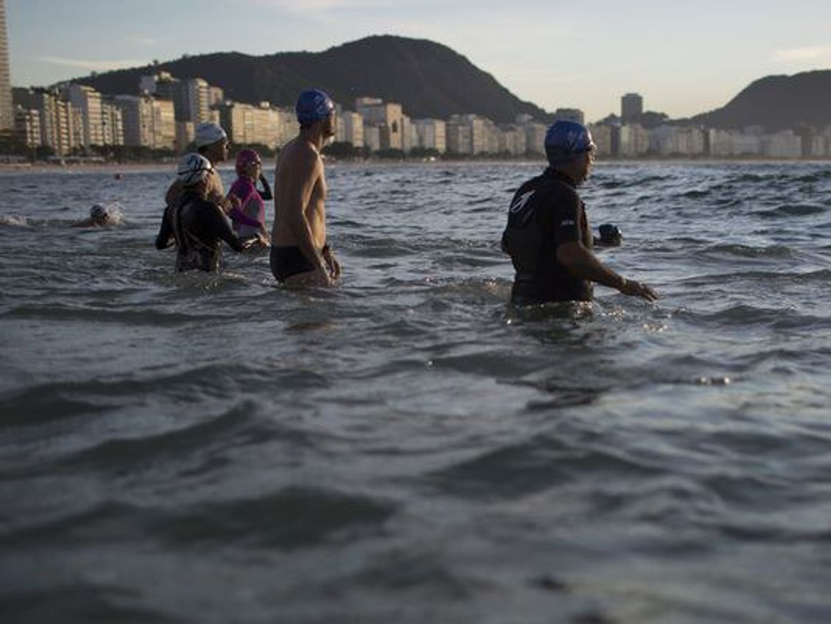 Latest Detriment for the Rio Olympics: The Super Bacteria