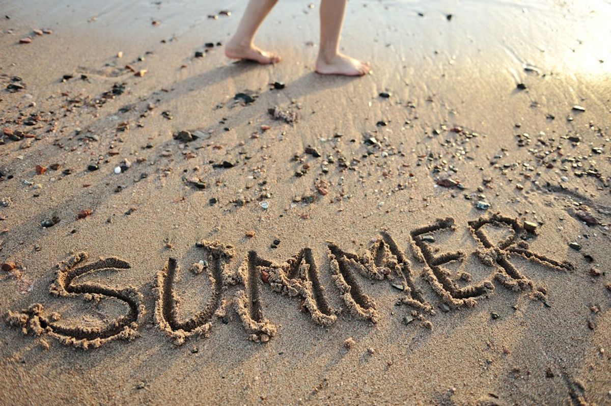 6 Important Things To Do On Summer Vacation