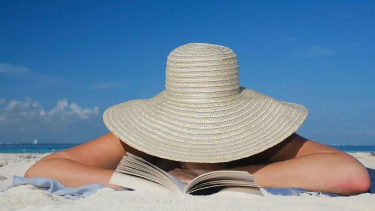 10 Books To Throw In Your Beach Bag