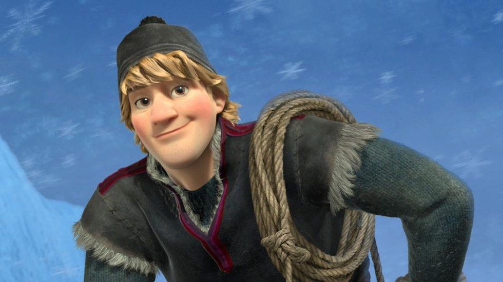 disney prince kristoff