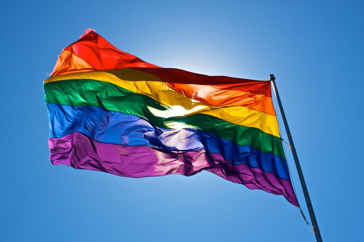 9 Queer Pride Flags That You Probably Didn't Know About