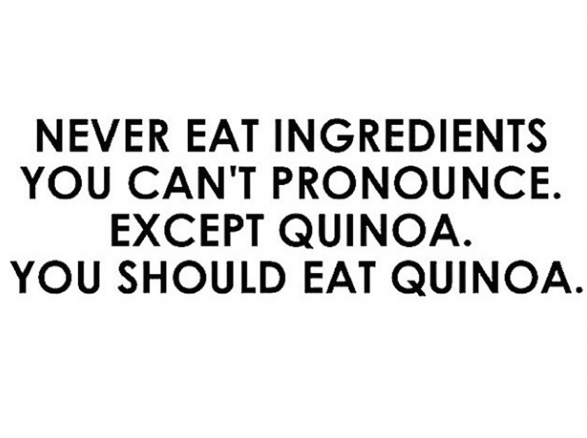 Quinoa The Gluten Free Grain Of The Gods