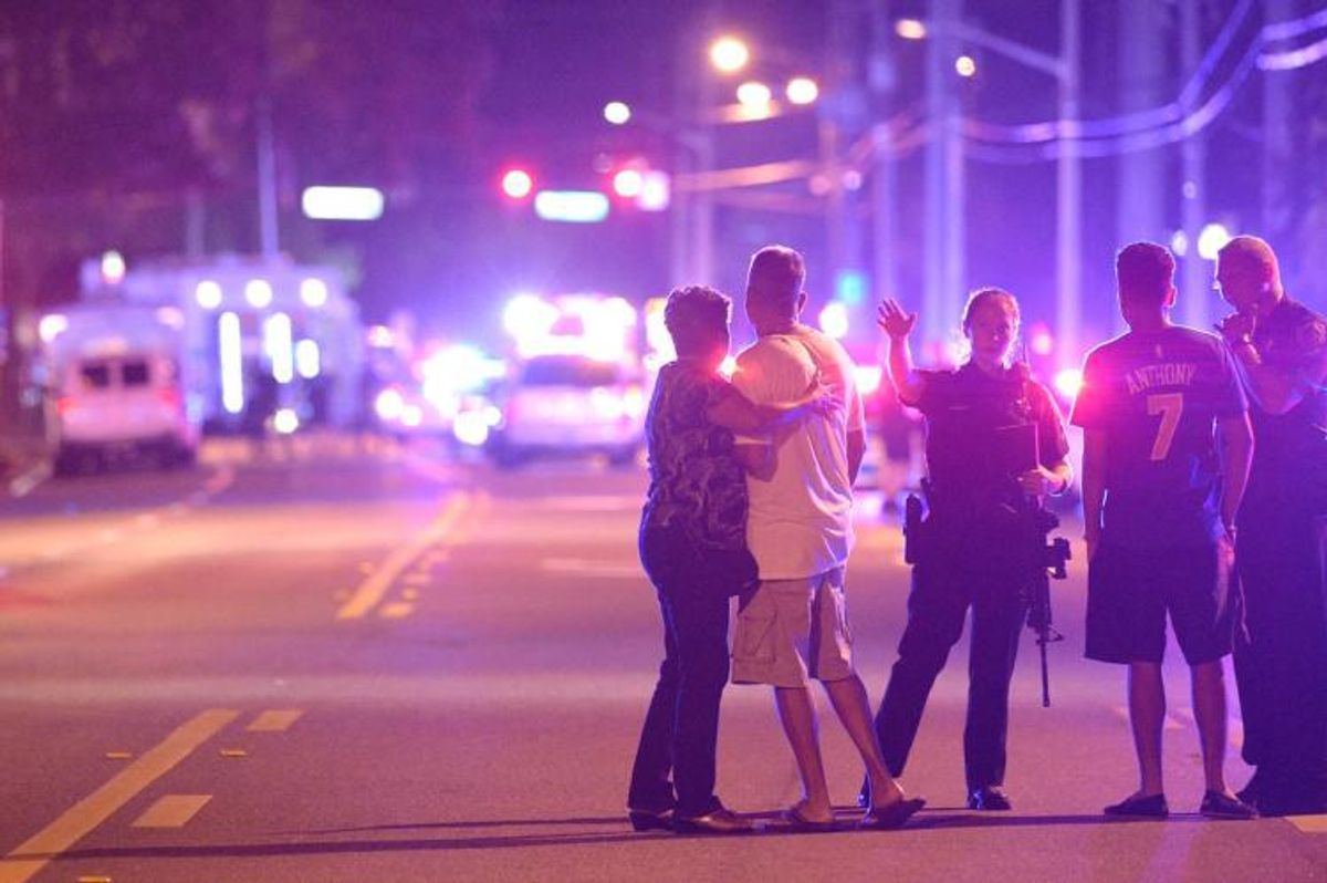 The Orlando Shooting was an American Problem That Needs an American Solution