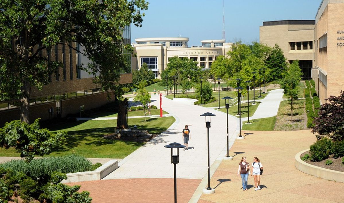 What You Should Know If You're Female And About To Attend Missouri S&T