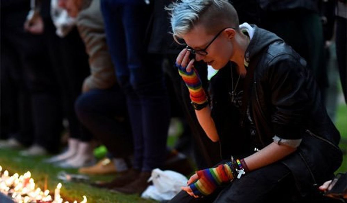 Orlando Terror Attack: It's Our Fault