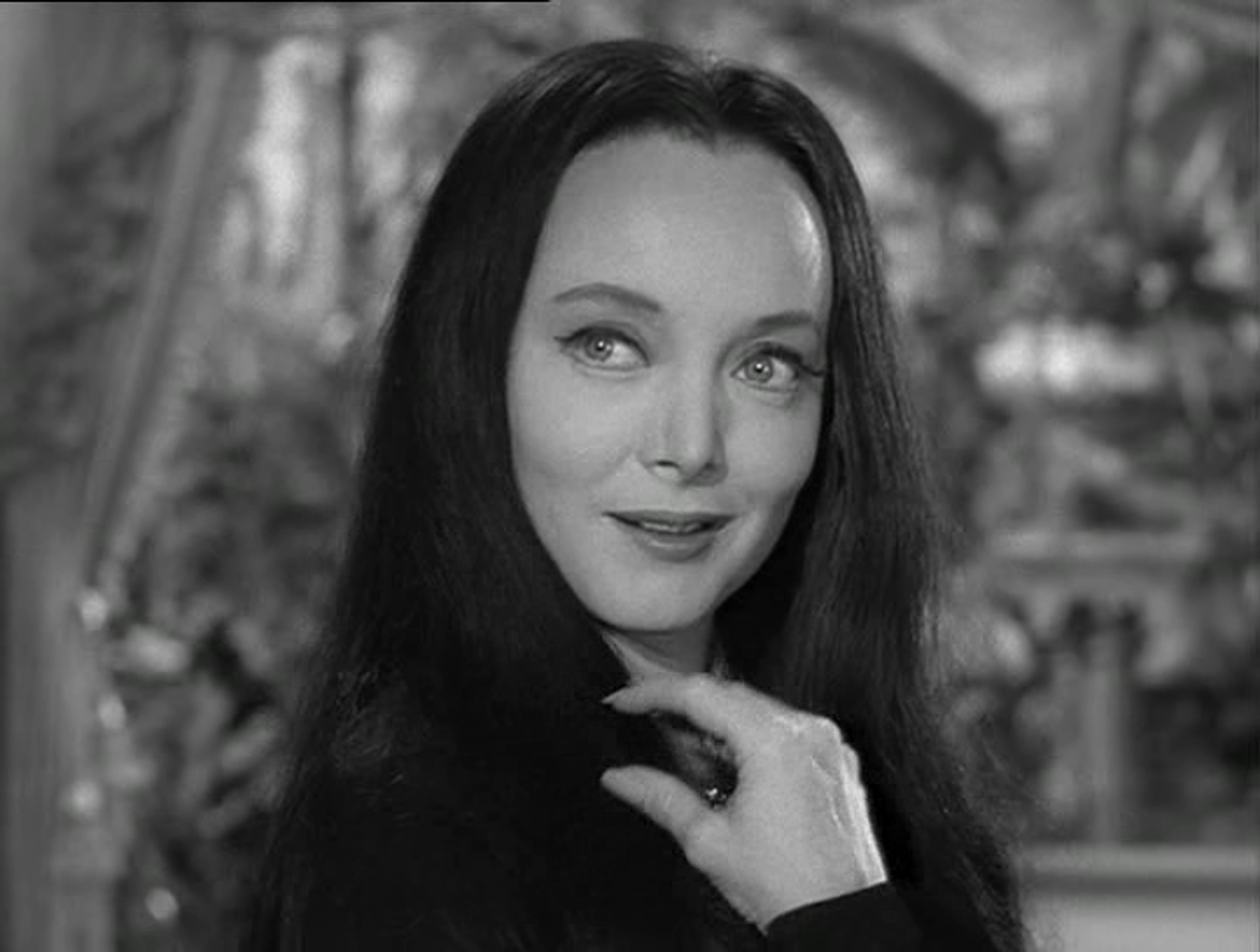 Eight Lessons You Can Learn From Morticia Addams