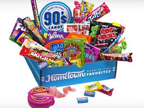 12 Candies That Only 90s Kids Remember