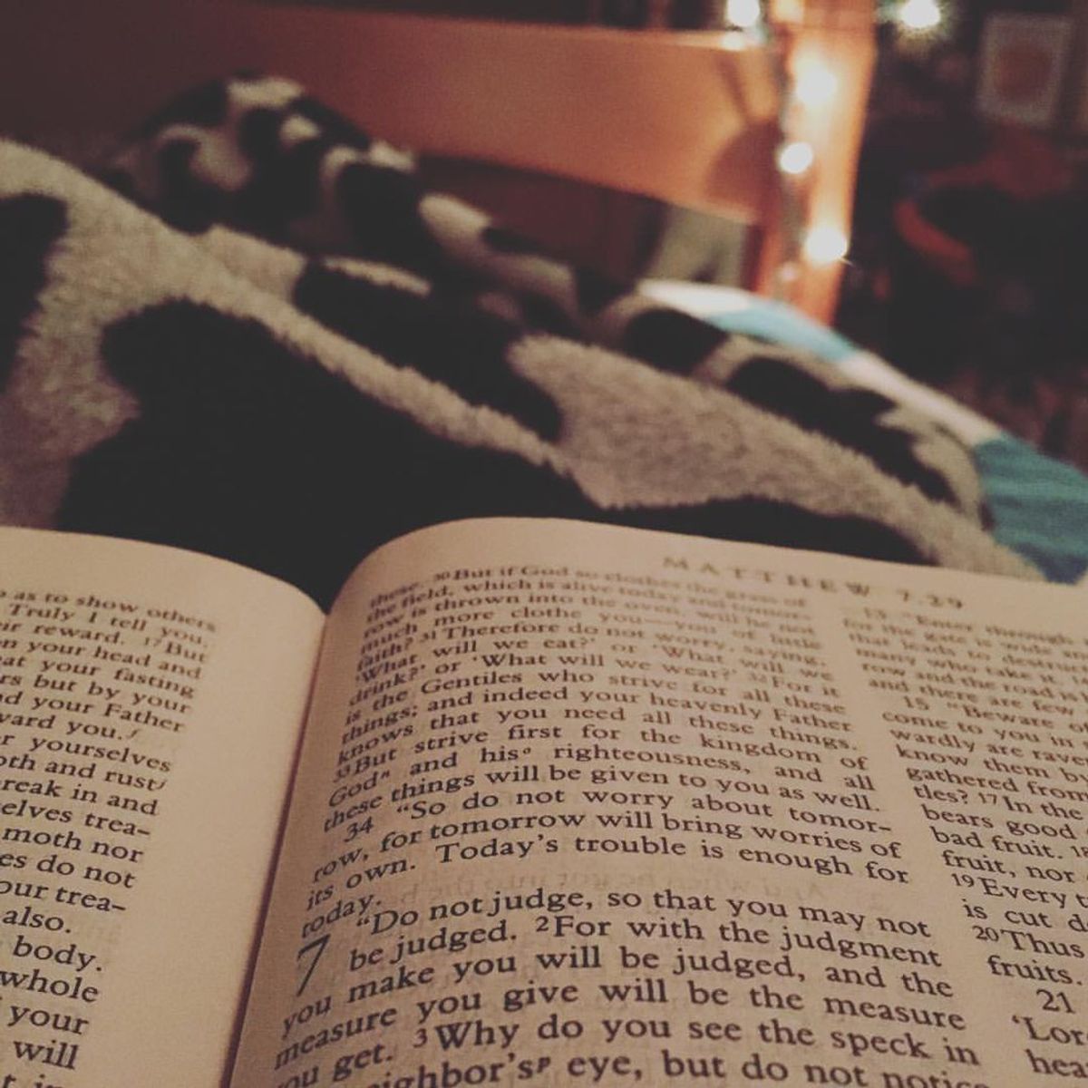 11 Lesser Known Bible Verses 11 Lesser Known Bible Verses