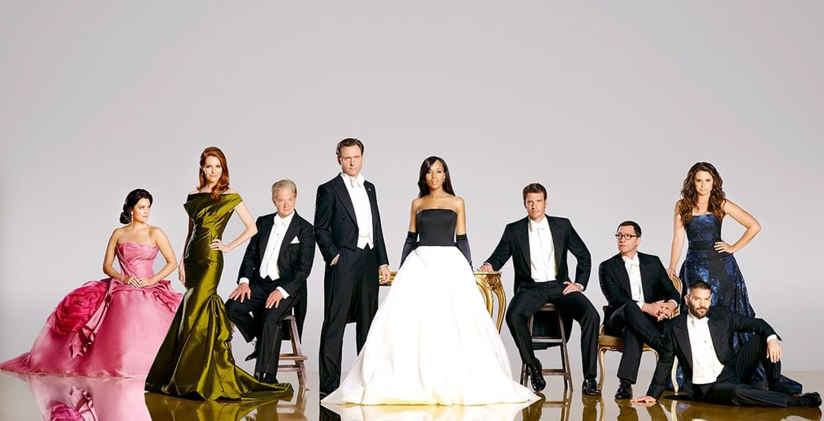Which 'Scandal' Character Are You?