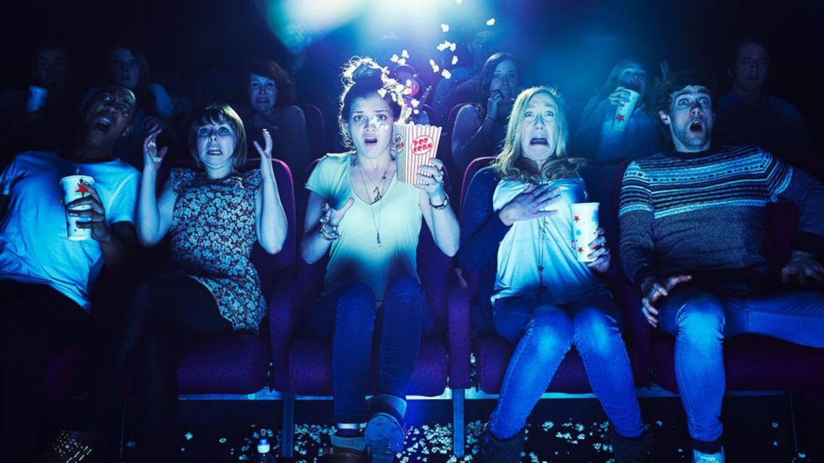 The Dos And Don'ts Of Going To See A Horror Movie