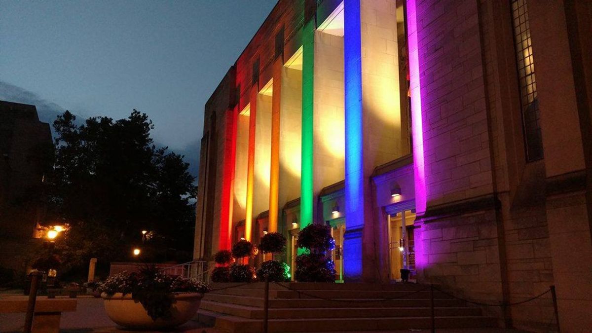 Pride in Bloomington