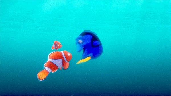 Thoughts On Finding Dory