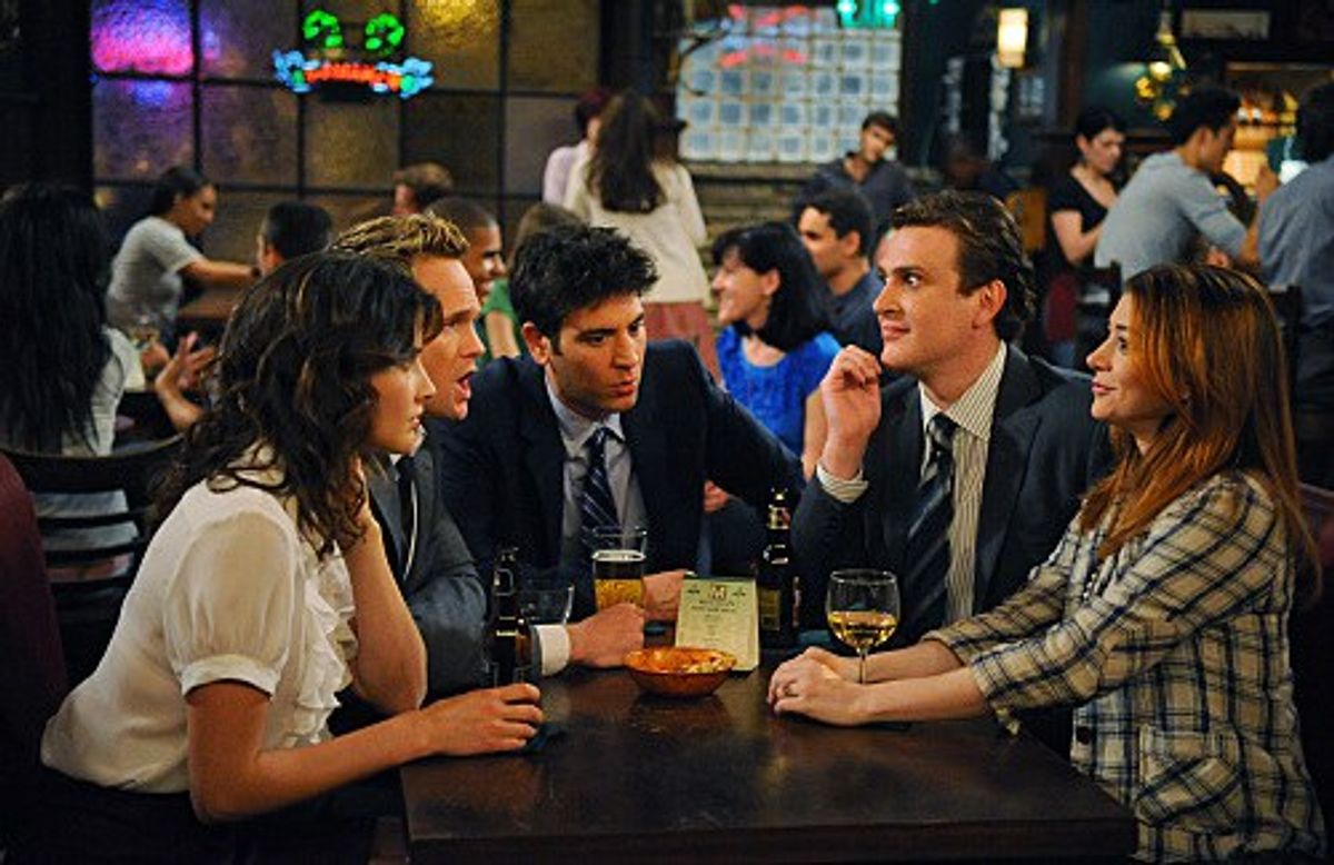 Every Episode Of 'How I Met Your Mother' Ranked, Part 2