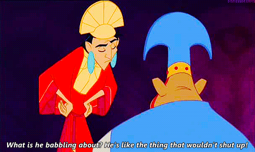 12 Disney GIFs That Perfectly Represent College Life
