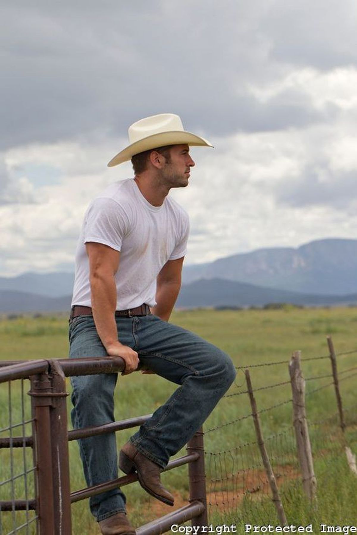 Eight Reasons Why Ladies Love Country Boys