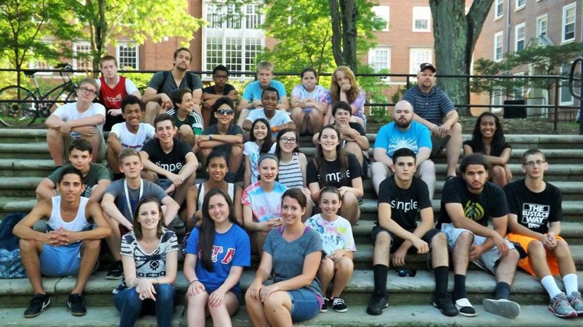 The Benefits Of Going To Sleepaway Camp