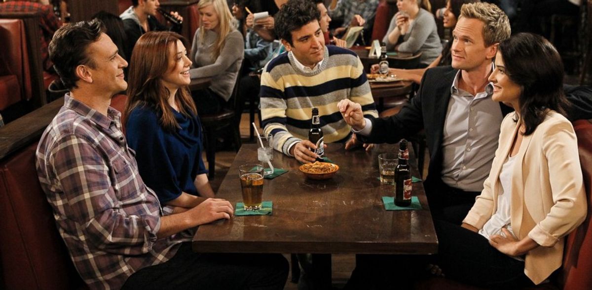 Streaming Community How I Met Your Mother