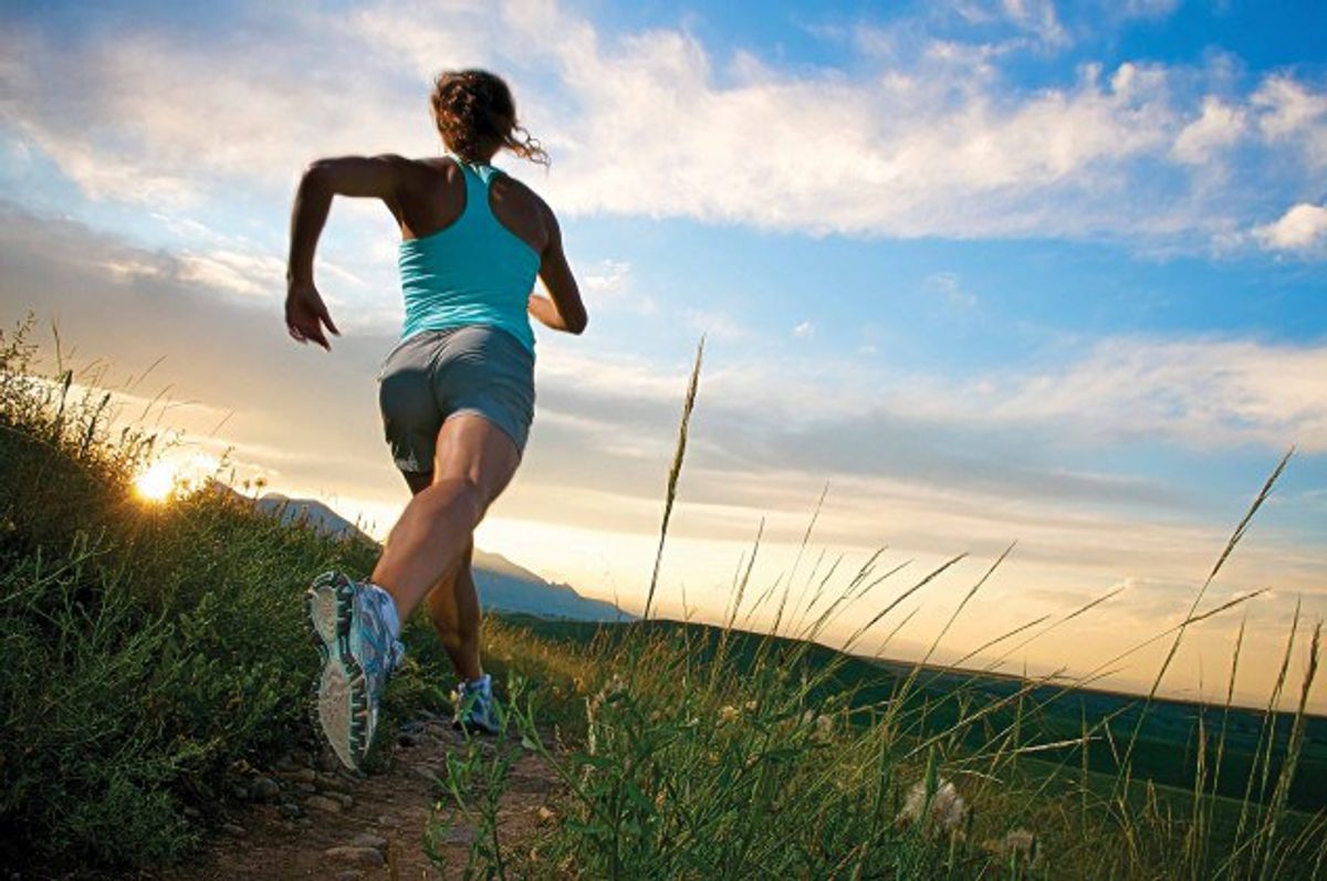 Why Running Is So Much More Than Just Exercise To Me