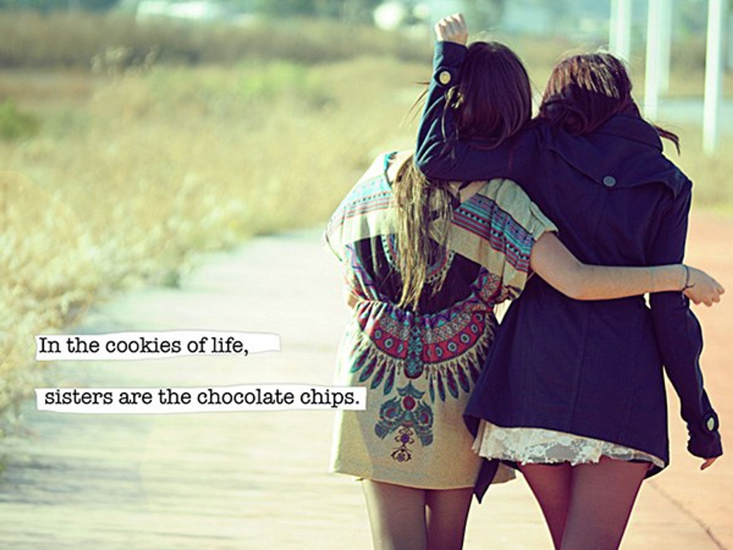 11 Reasons Why Having A Sister Is The Best
