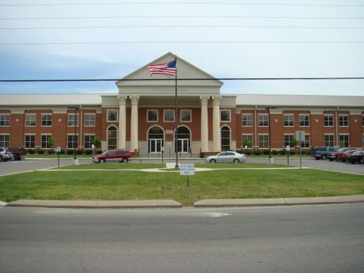 10 Signs You Went To Franklin High School