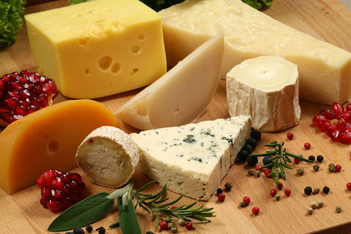 10 Foods Made Better With Cheese
