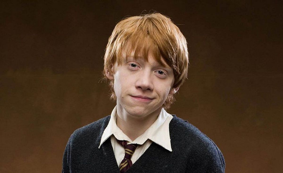 Why Ron Weasley Deserves All Your Love