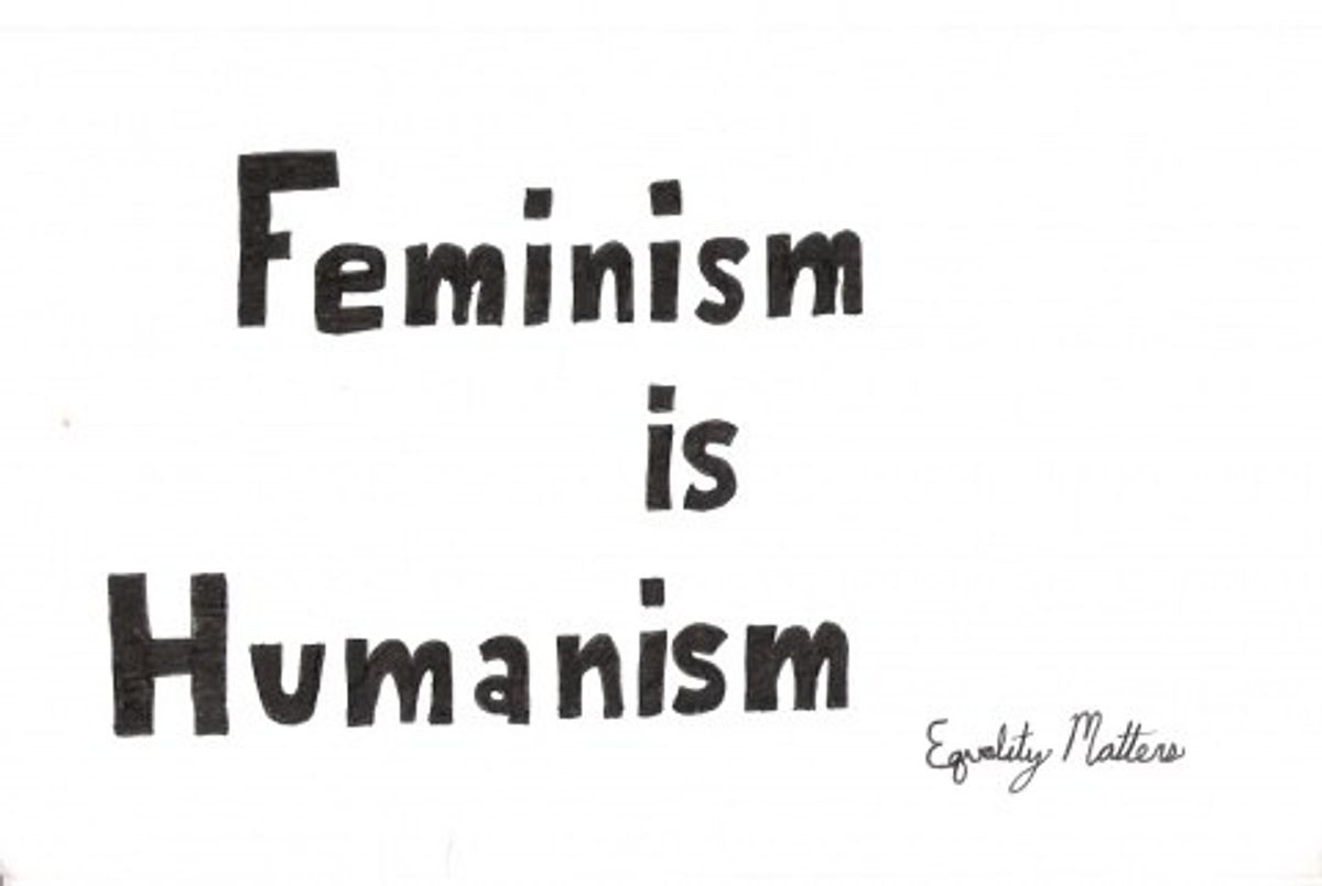 A Discussion On Patriarchy, Oppression And Feminism