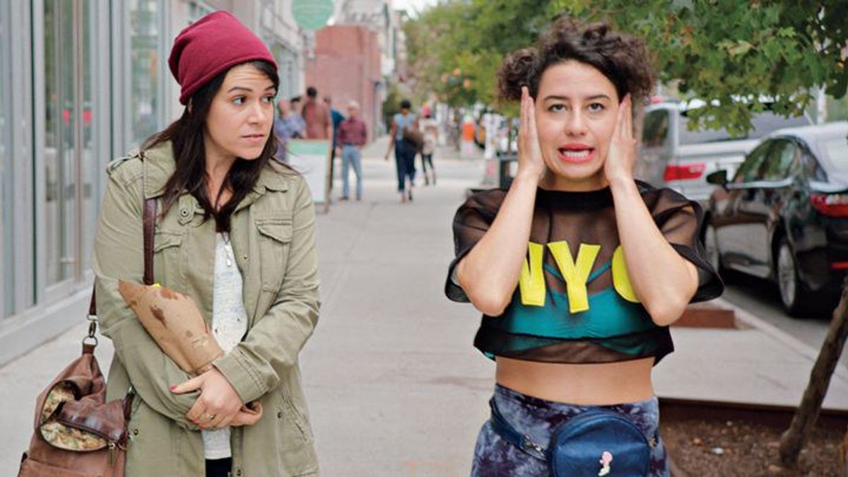 Why "Broad City" Is The Best Kind Of Feminism