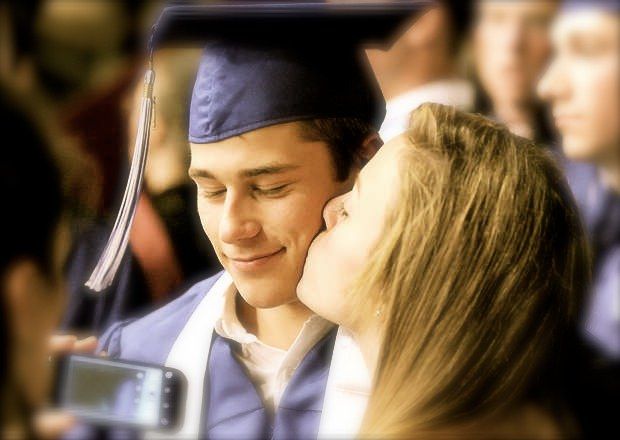 boyfriend graduation