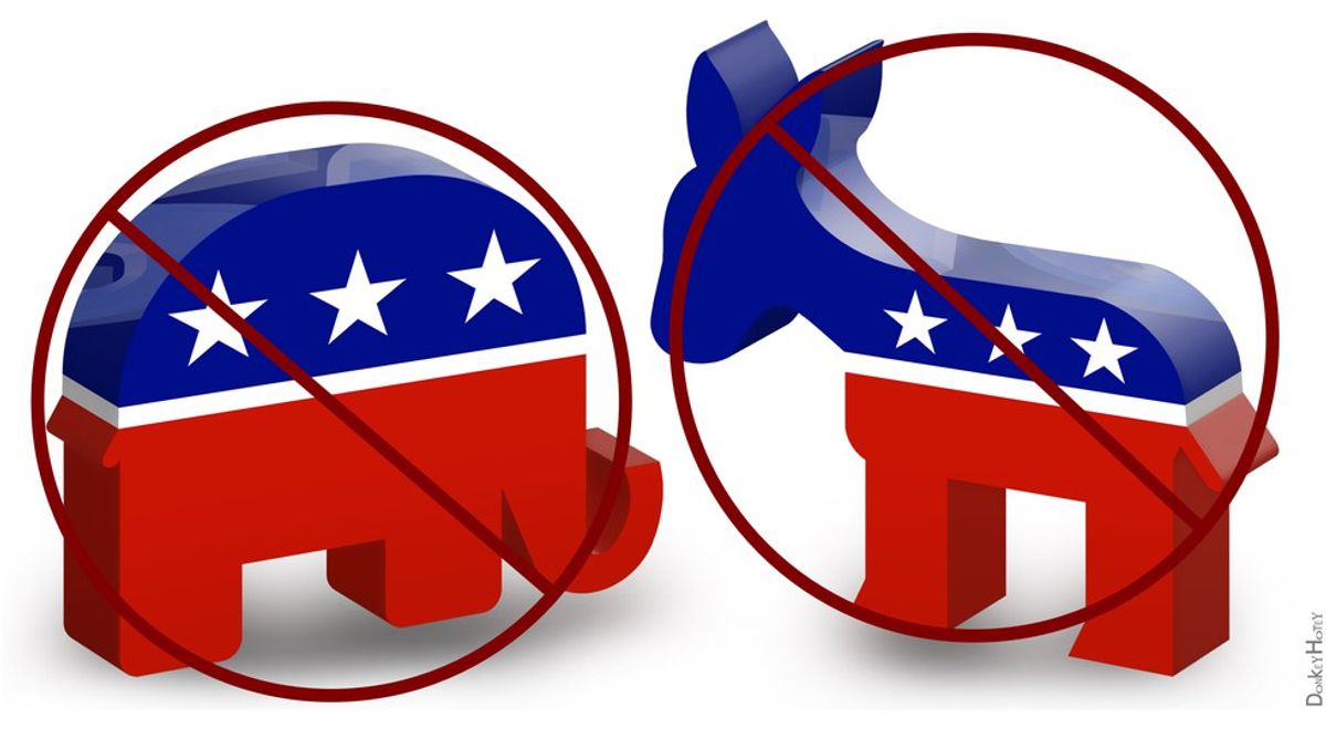 A PreLaw Student's Perspective On The Political Arena