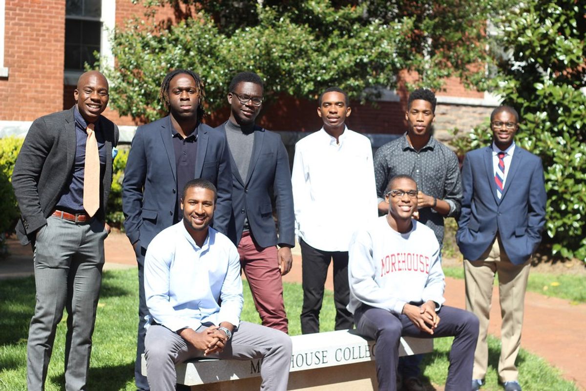 Odyssey At Morehouse Is Set To Expand!