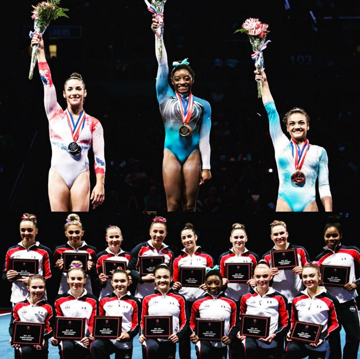 The 12 Gymnasts To Watch At Olympic Trials