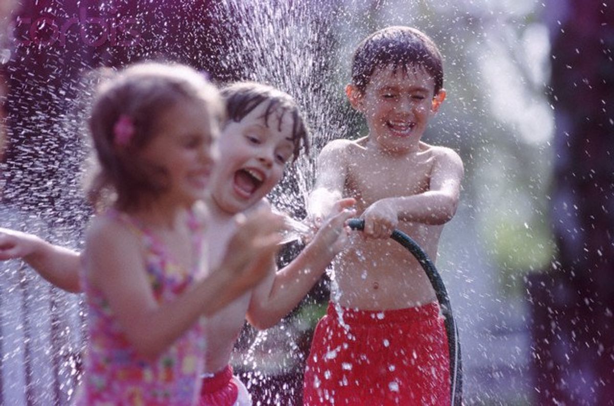 4 Ways To Cool Down The Summer Heat