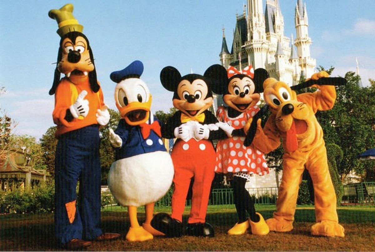 3 Things I Learned Working At Disneyland