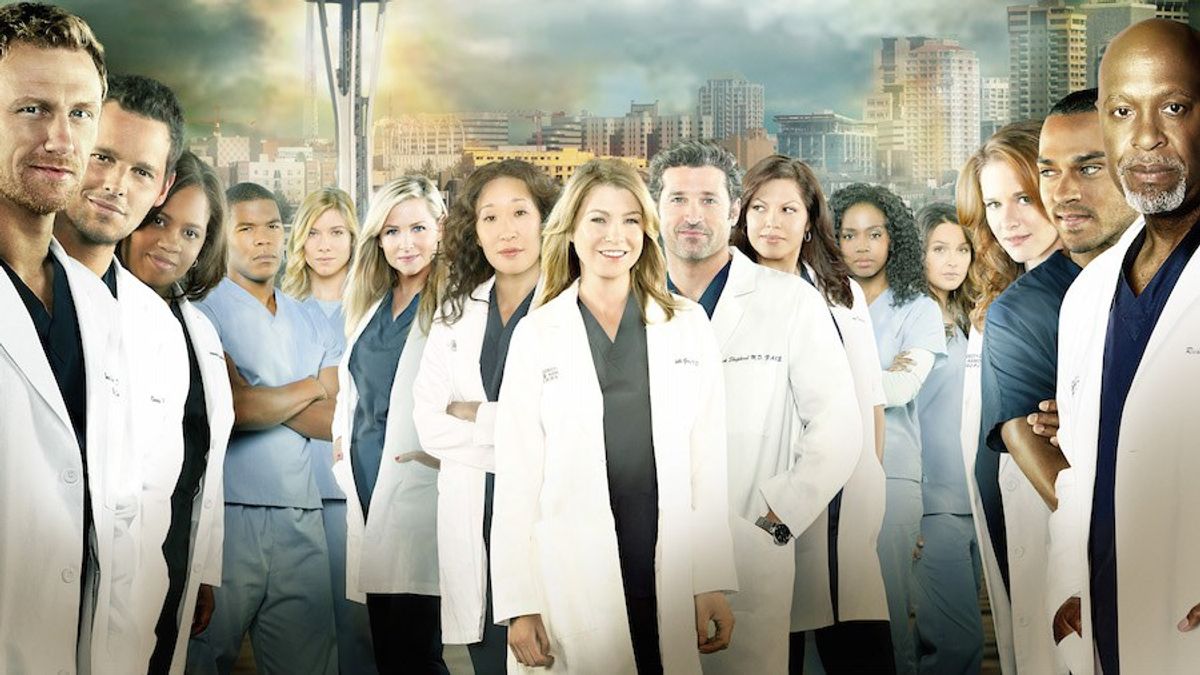 15 Signs You're Obsessed With 'Grey's Anatomy'