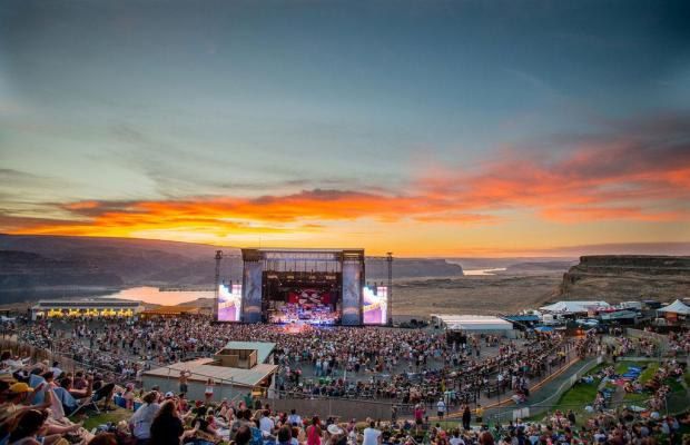 11 Reasons Why The Gorge Amphitheatre Is One Of The Best Concert Venues ...