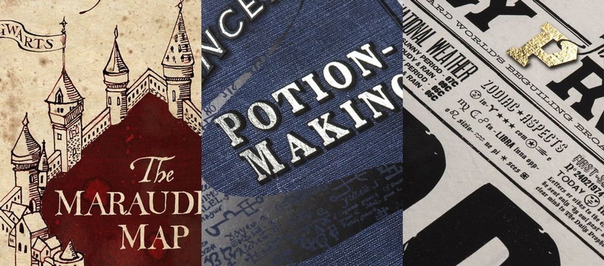 Why 'Harry Potter' Is Still A Crucial Part of My Life