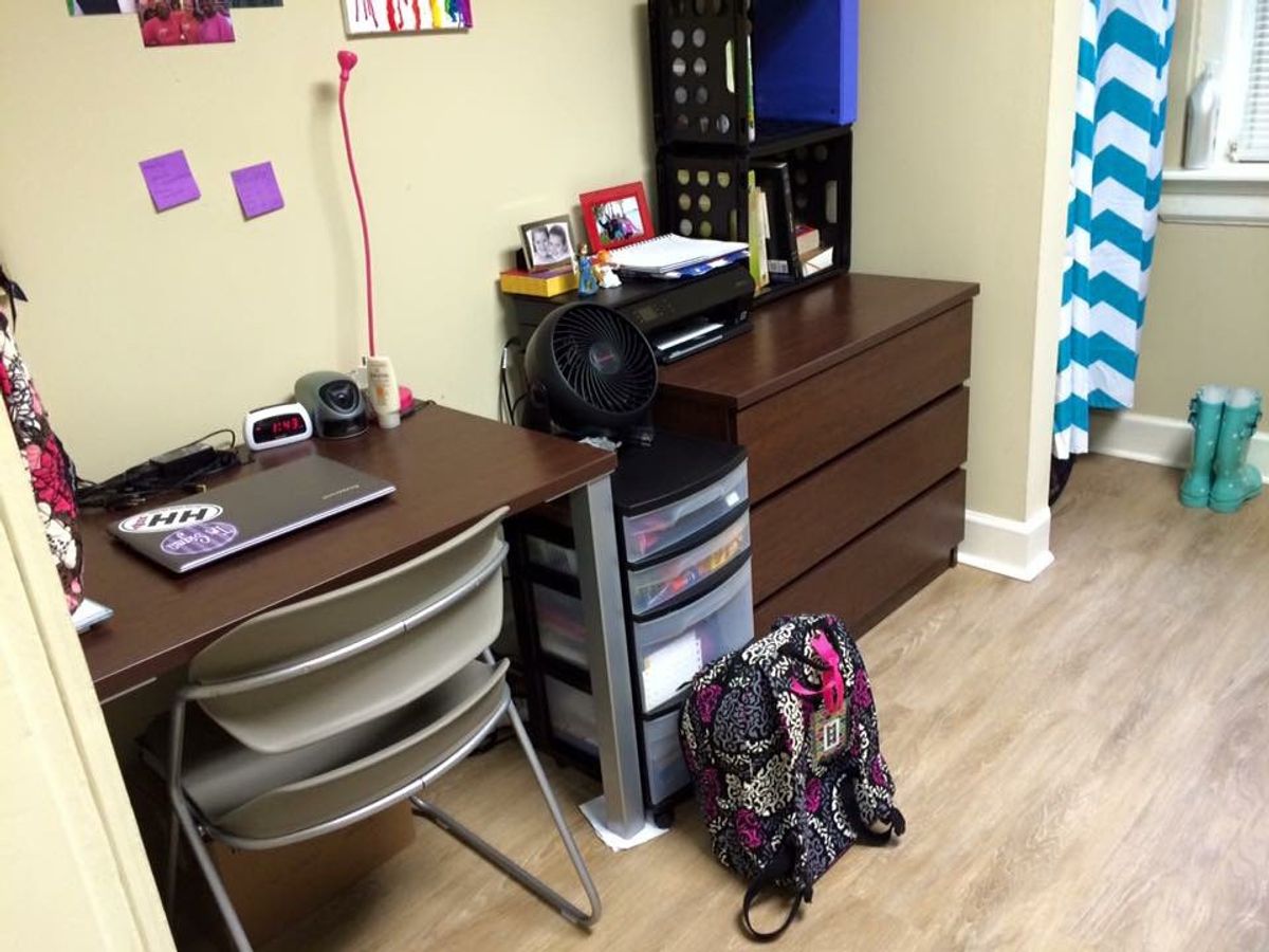 Dorm Organization Tips