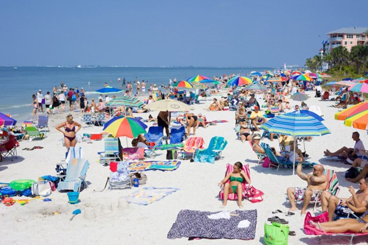 Summer In Florida: Truths From A Florida Resident