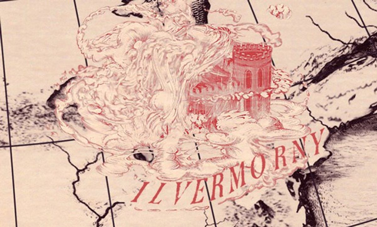 The Magical School of Ilvermorny