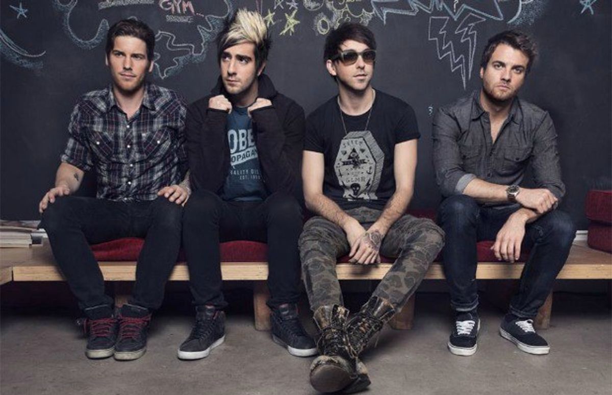 My Top Picks All Time Low Songs