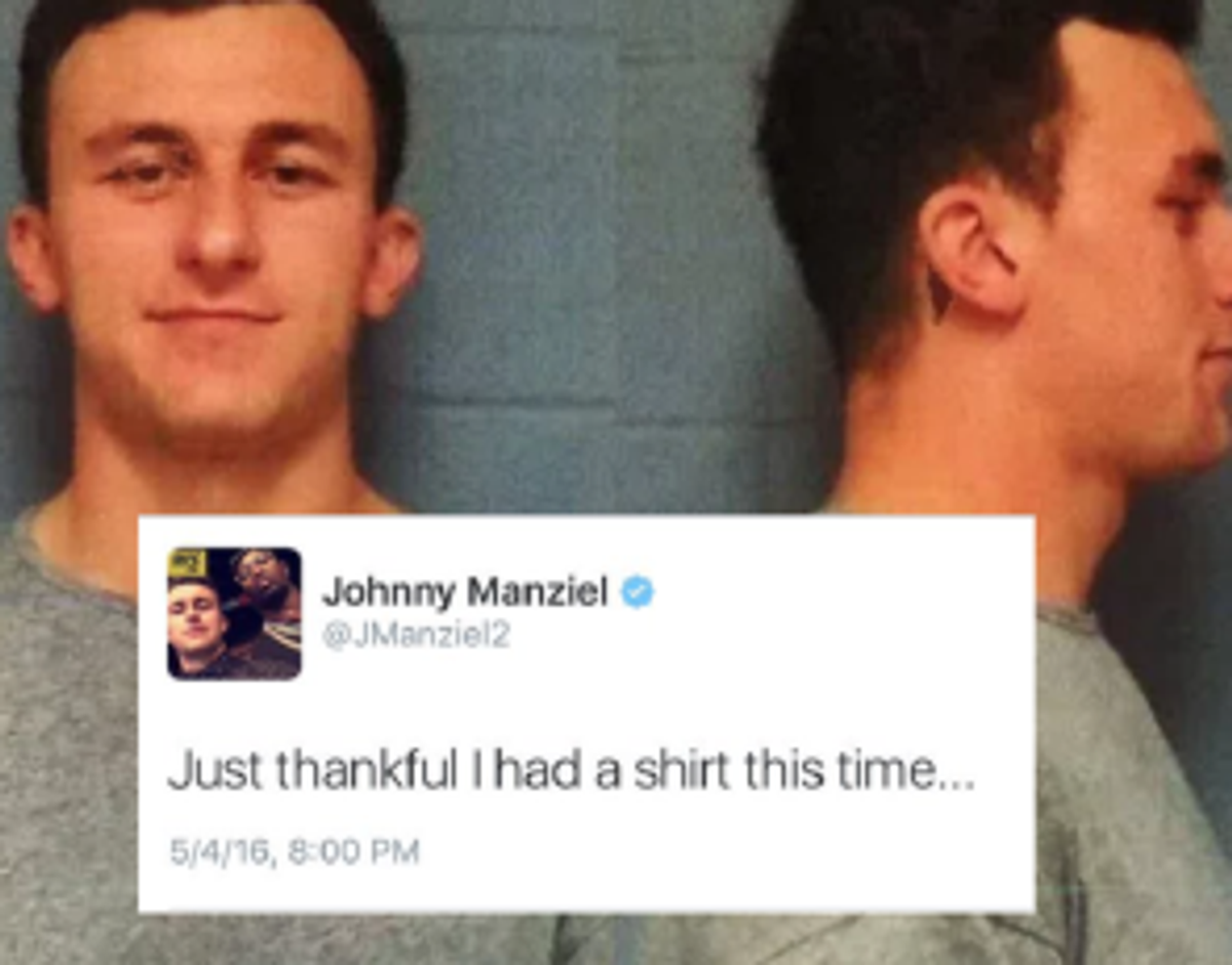 Why The Media Writing Off Johnny Manziel As A 'Kid' Ultimately Led To His Downfall
