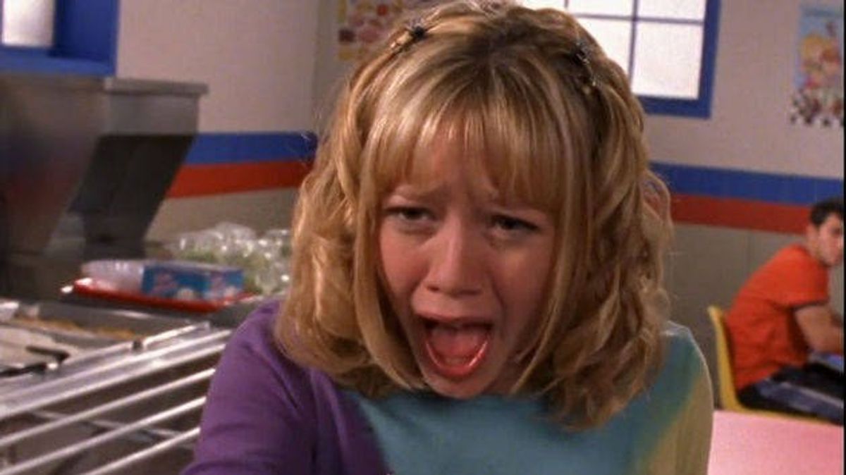 10 Times "Lizzie McGuire" Was Totally Relatable