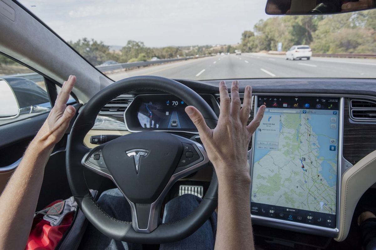 Tesla Crash And Self-Driving Cars: Solution Or Problem?