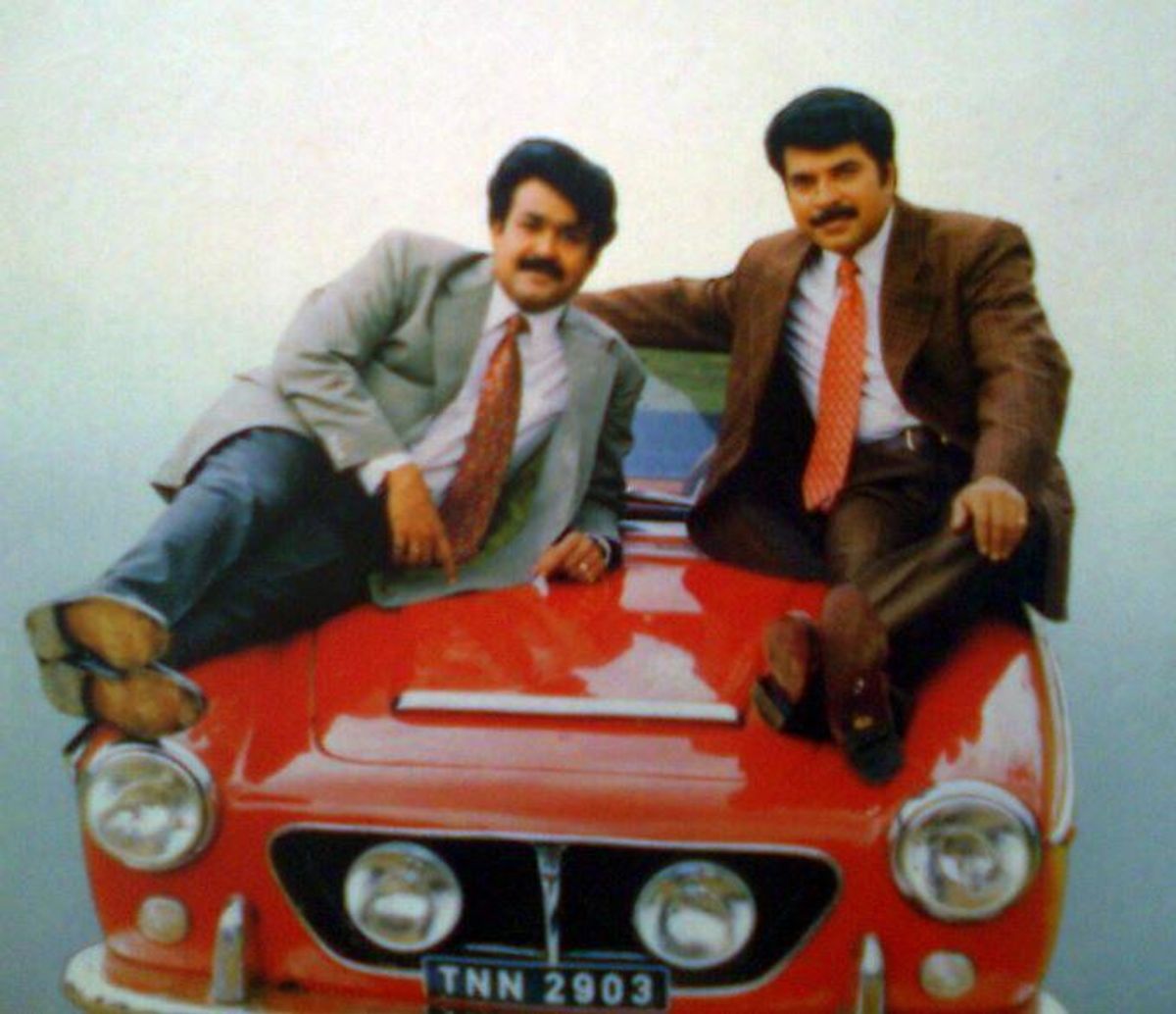 Top 5 Malayalam Movies I Watched While Growing Up