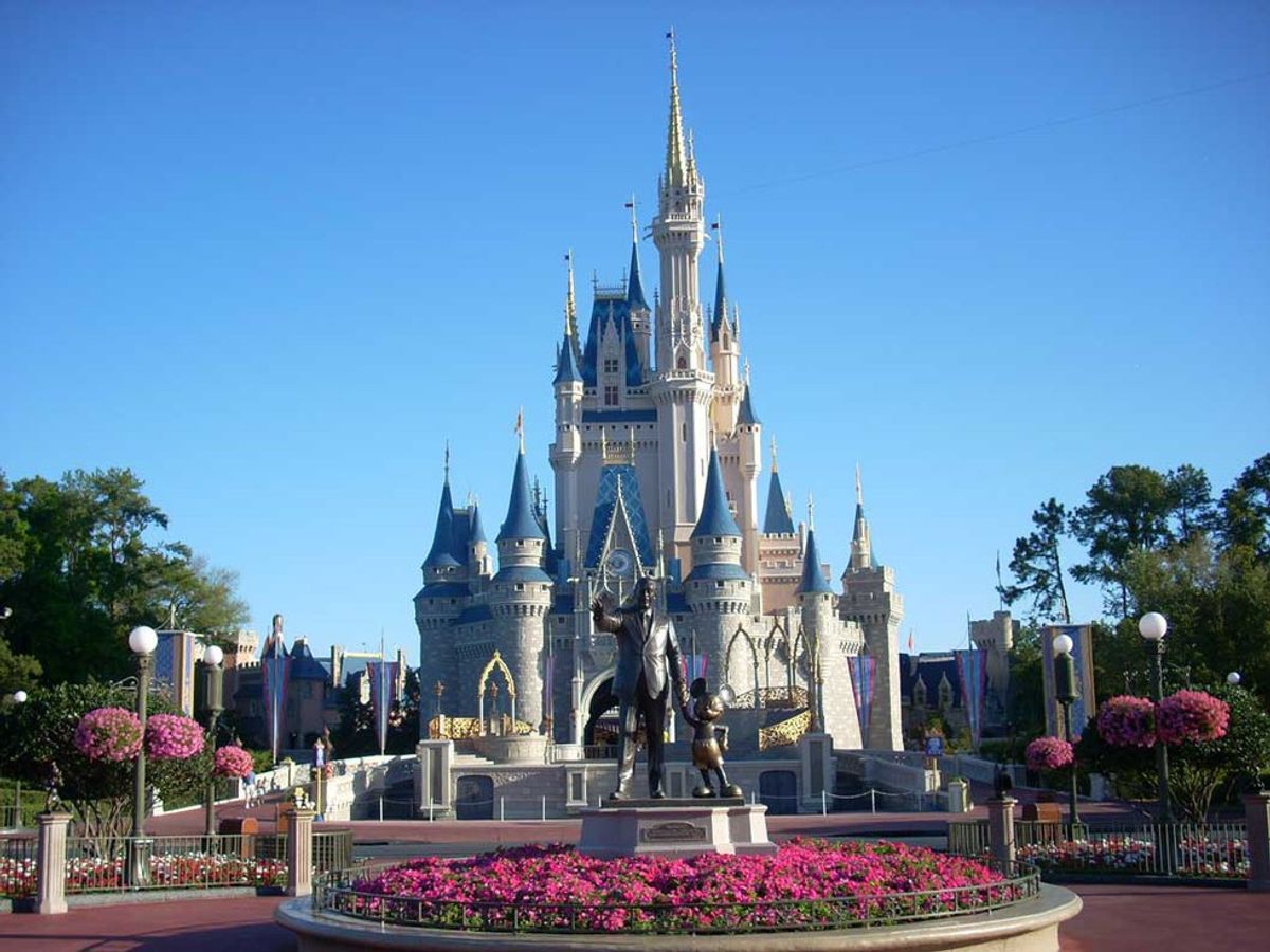 12 Reasons Why Disney Is The Happiest Place On Earth 