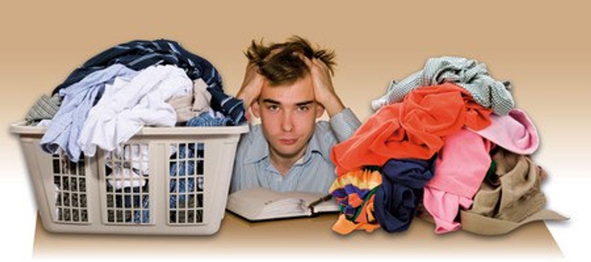 9 Must Follow Rules For Proper College Laundry Room Etiquette